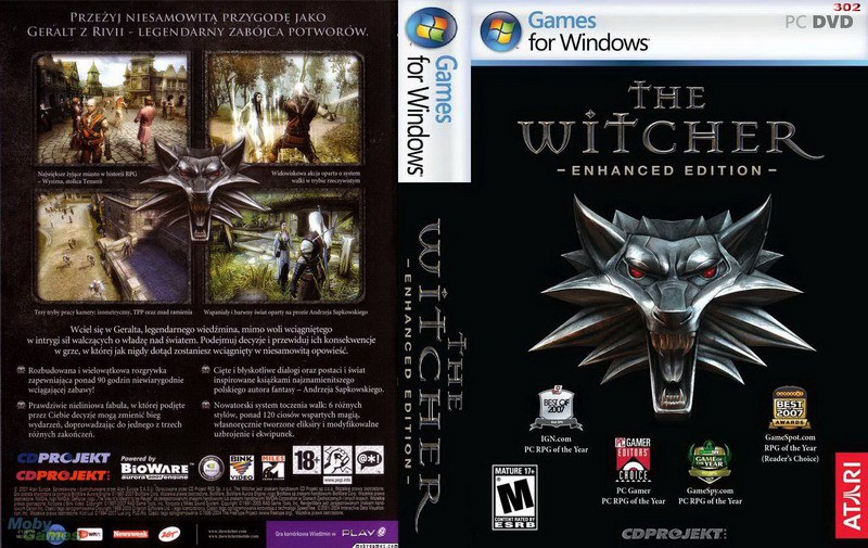 The Witcher Enhanced Edition Torrent Pc